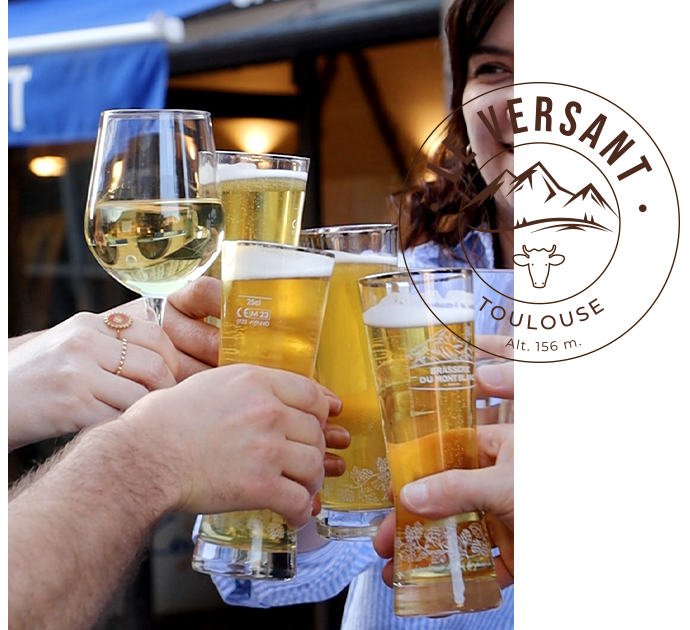 Le Versant - Restaurant de viande Toulouse