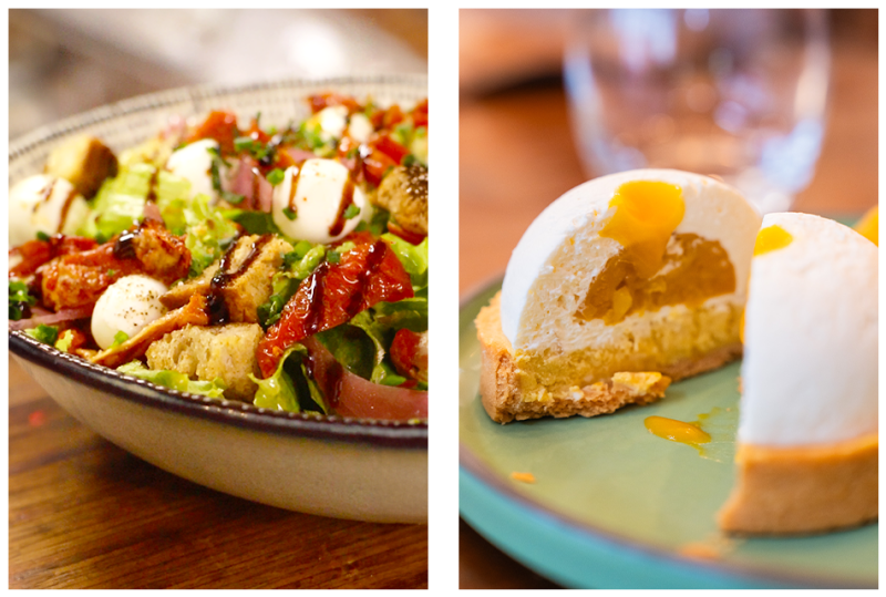 Le Versant - Le Versant Toulouse - Restaurant Toulouse Saint Aubin