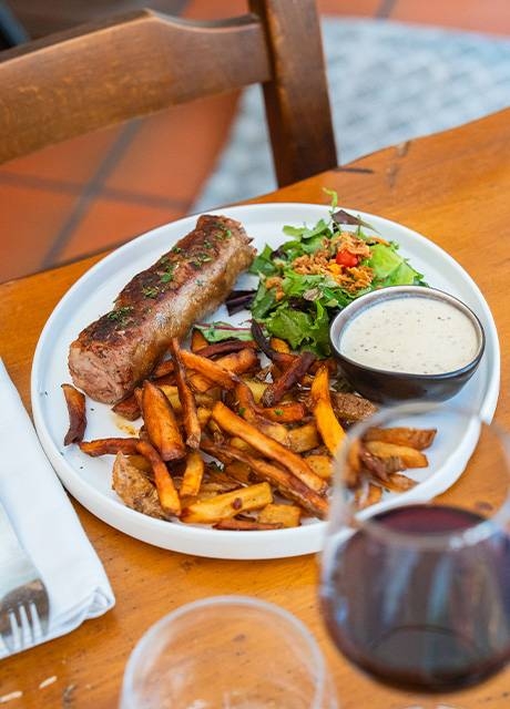 Le Versant - Restaurant de viande Toulouse