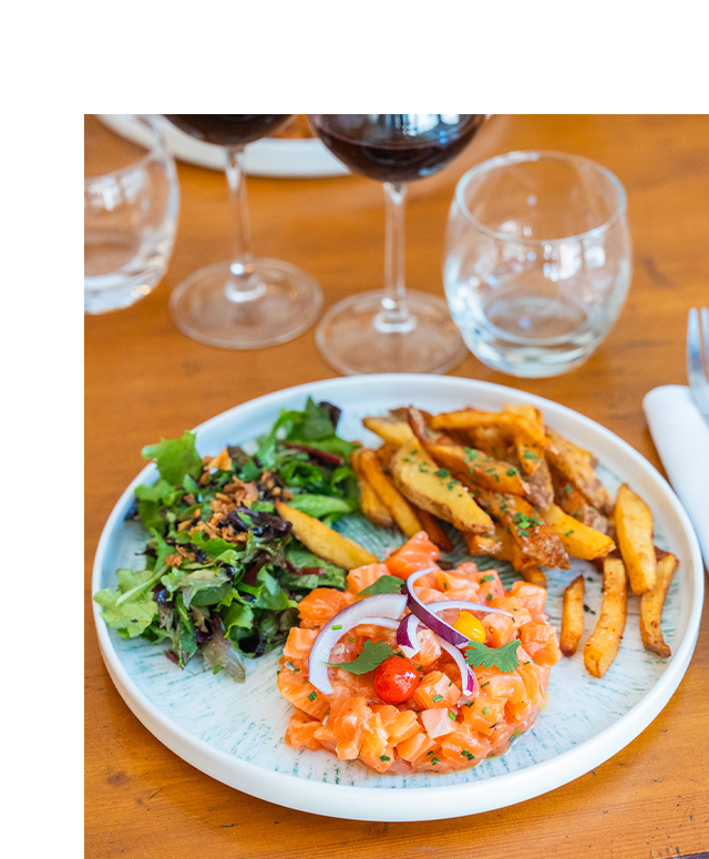 Le Versant - Le Versant Toulouse - Restaurant Toulouse Saint Aubin