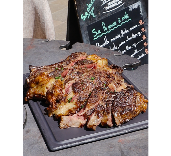 Le Versant - Le Versant Toulouse - Restaurant Toulouse Saint Aubin